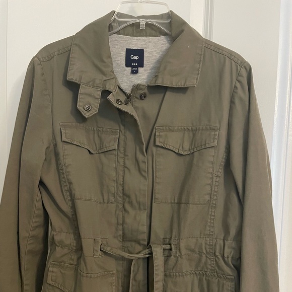 Utility jacket - Picture 2 of 5